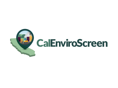 CalEnviroScreen logo